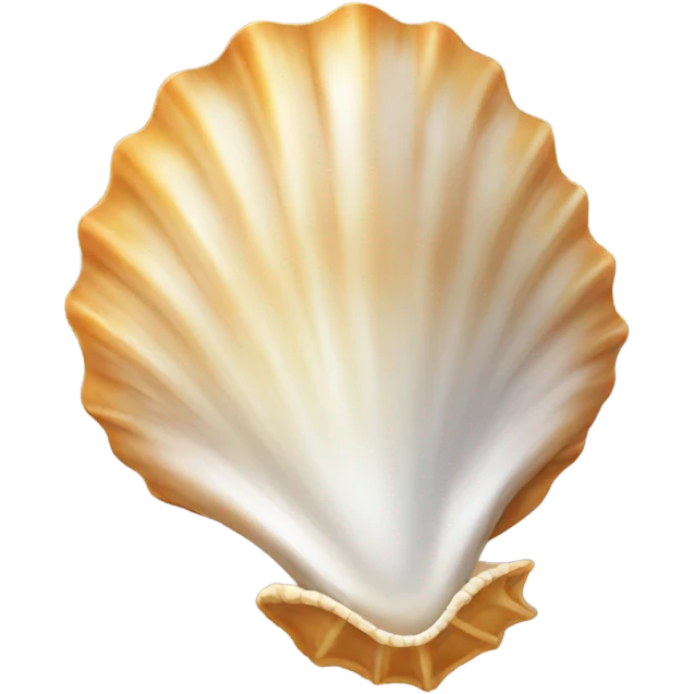 seashell emoji