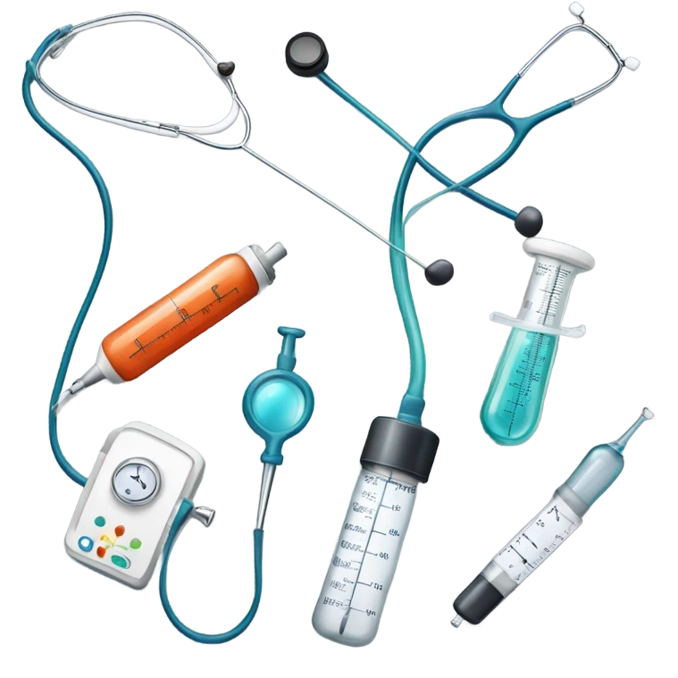 medical equipment emoji