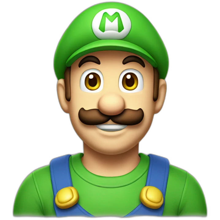 Mario and luigi emoji