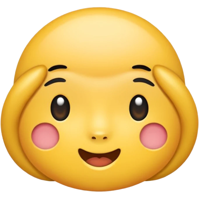 남미 여행에 가는 사람의 전신을 그려줘! 바로 하이킹 갈 수 있을 정도로 잘 입은! 얼굴은 걍 샛노란색? 아님 초록색으로! emoji