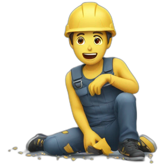 accident emoji