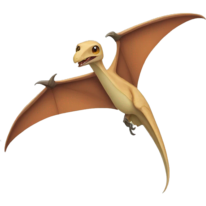pterodactyl emoji