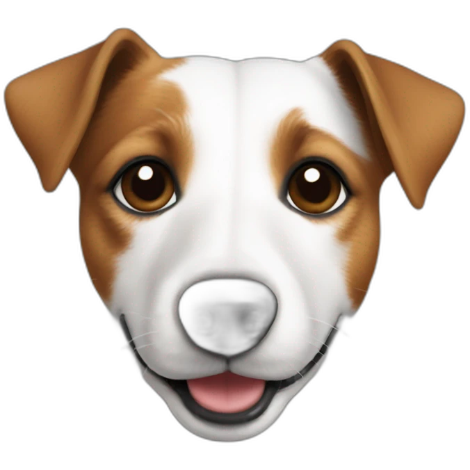 Jack Russell emoji