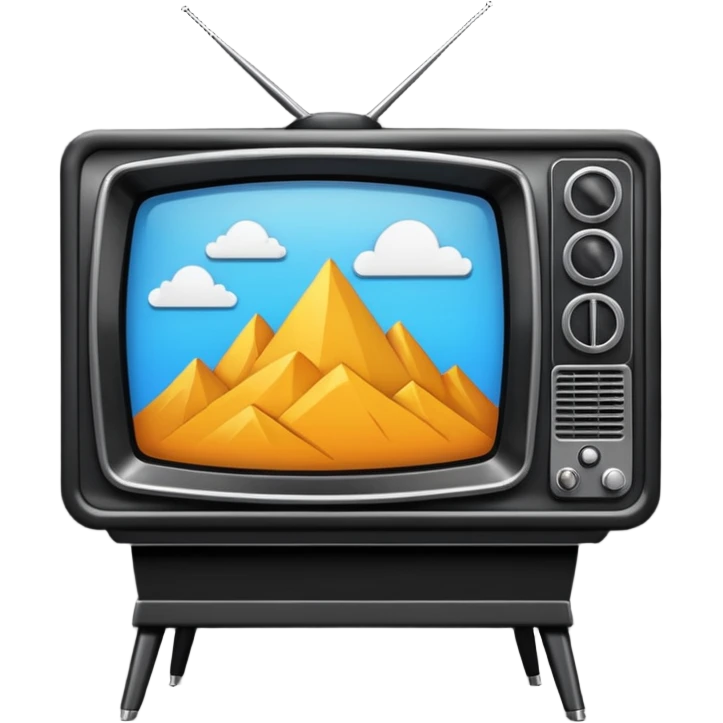 Cenário Do Caldeirão Do Huck emoji