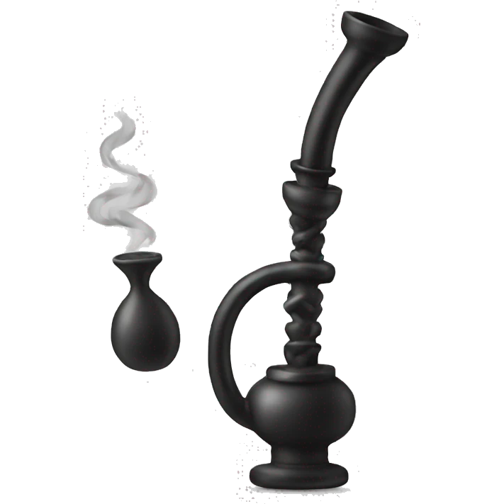 Hookah emoji