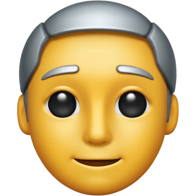 Make me a sigma face emoji emoji