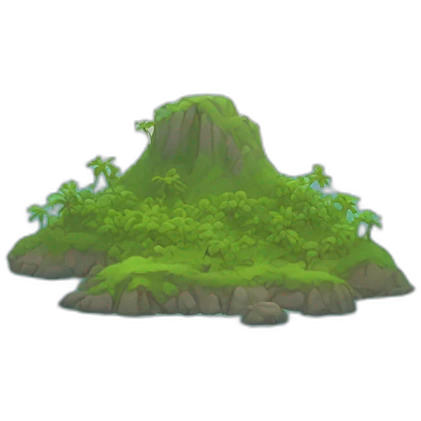 island emoji