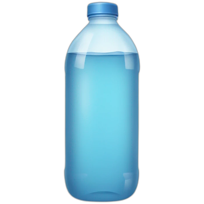 bottle-of-water emoji