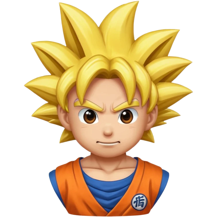 Goku emoji