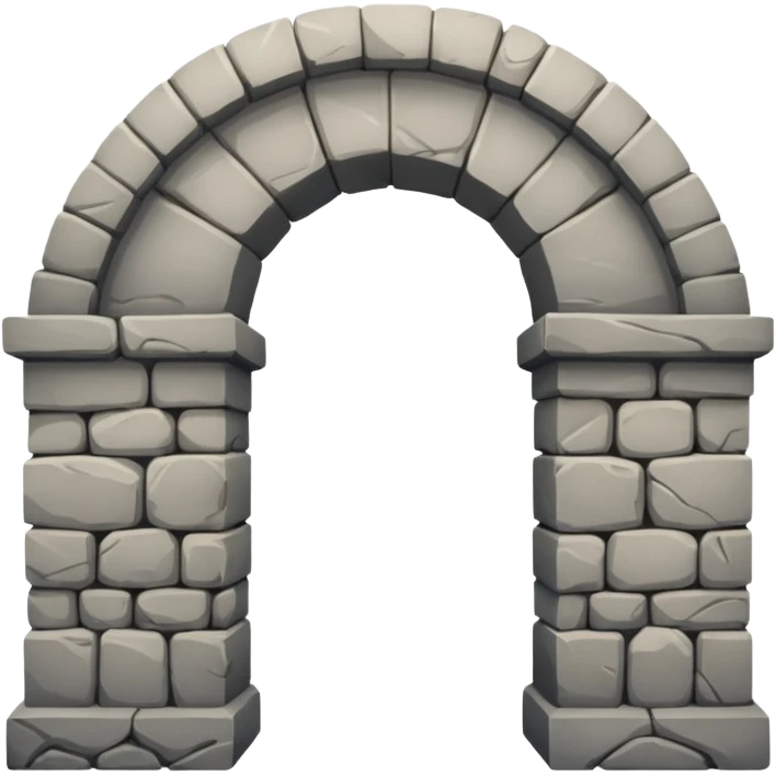 Arch emoji