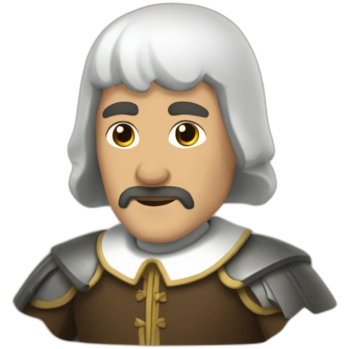 Bernardino Garrido Cid Galician man emoji