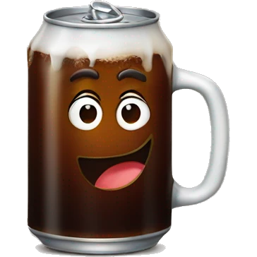 Cola emoji