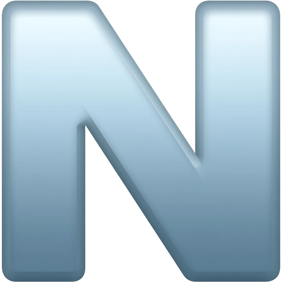 N emoji