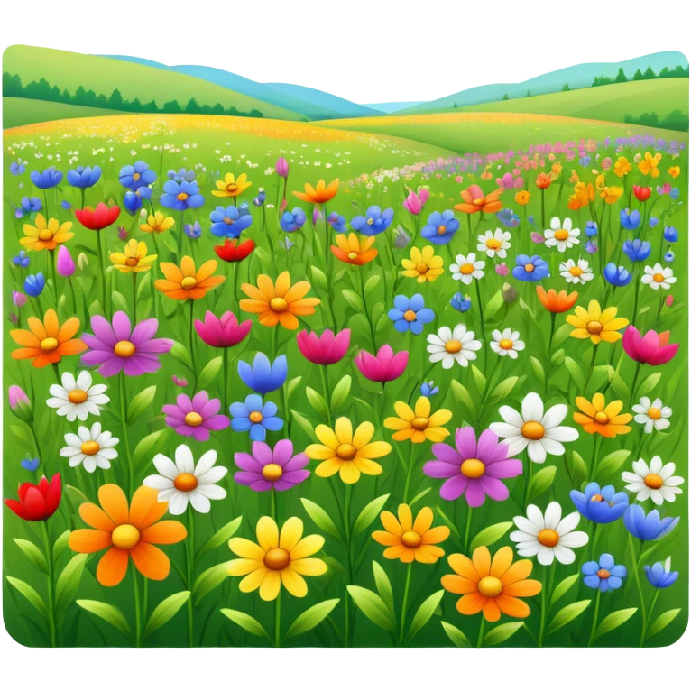 Spring emoji