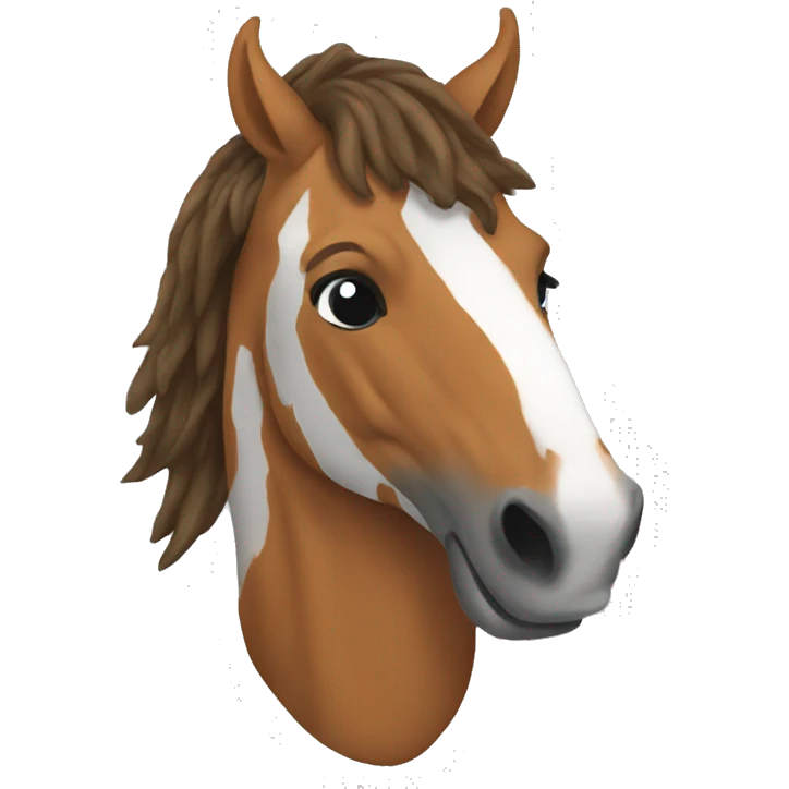 Bronco emoji