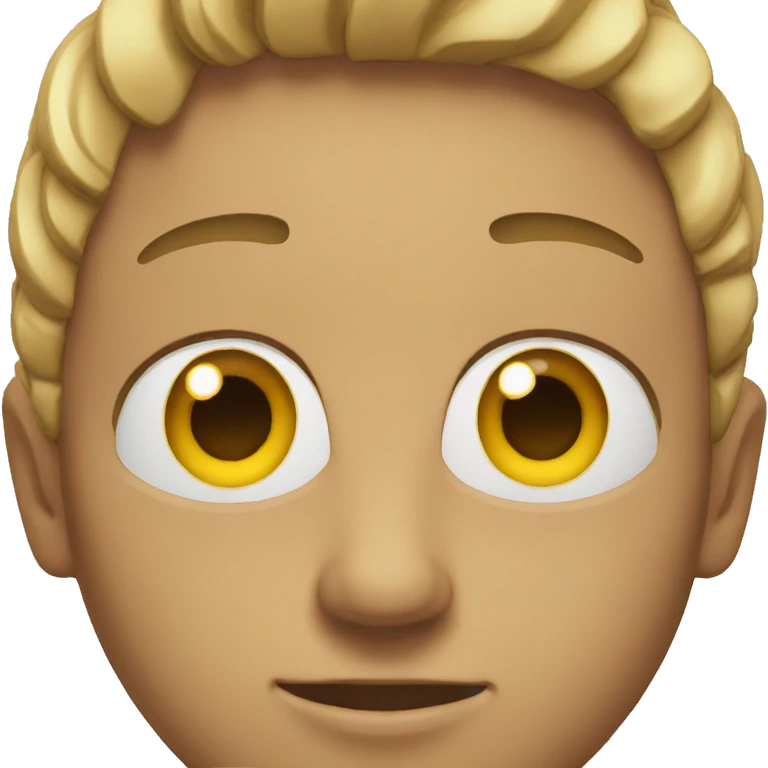 eyes focused emoji