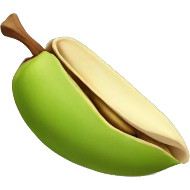 Pistachio  emoji