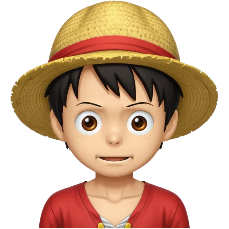 Monkey.D.Luffy emoji