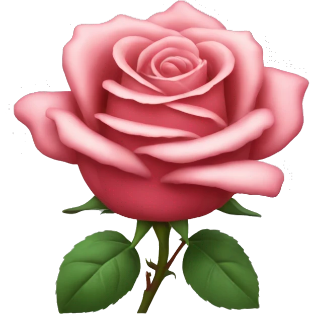 rose emoji
