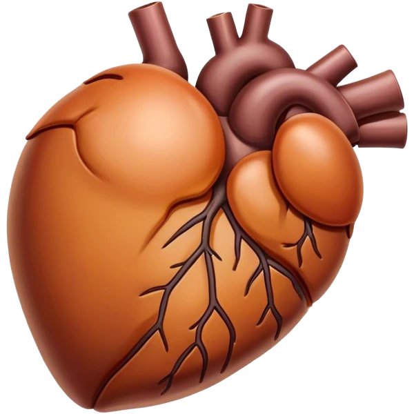 Liver emoji