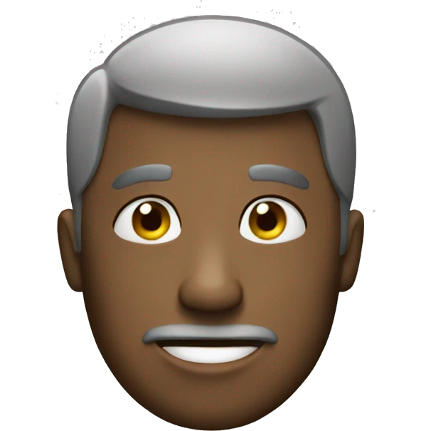 Funny person emoji