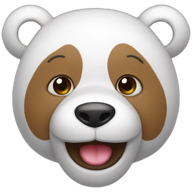 Nounours emoji