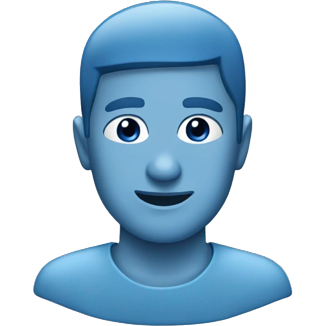 Plana in blue archive emoji