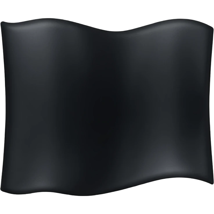 black flag emoji