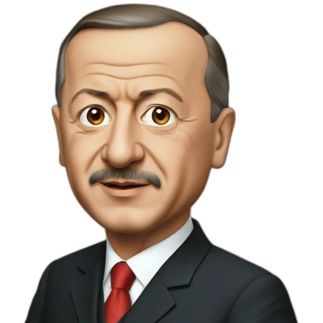 recep tayyip erdogan emoji