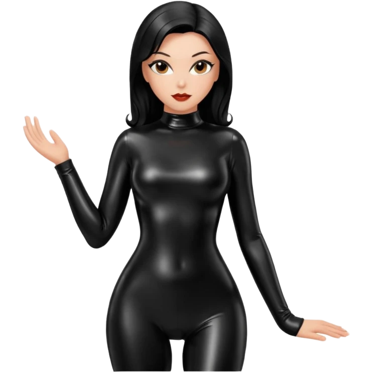 Erotic Sex doll outfit  emoji