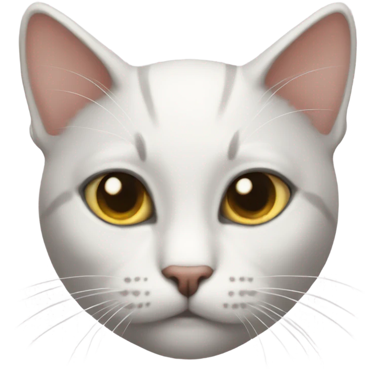 My cat emoji