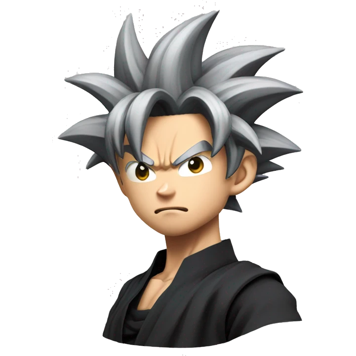 goku black emoji