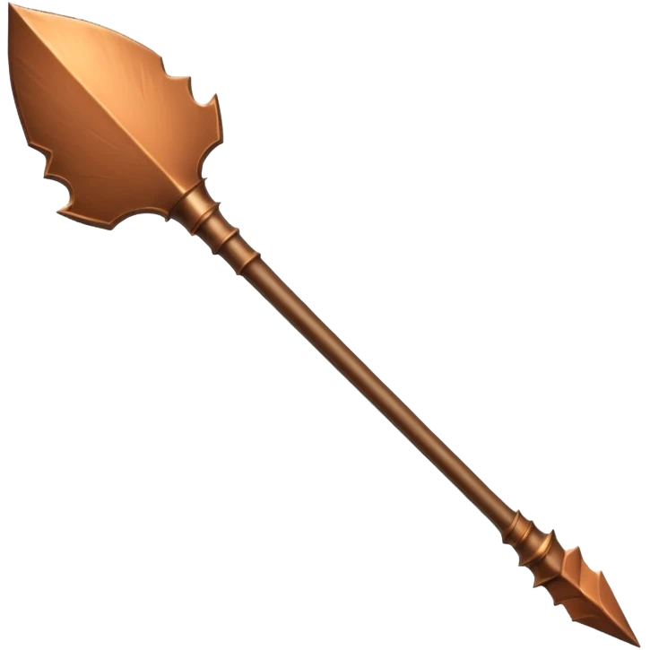 spartan spear emoji
