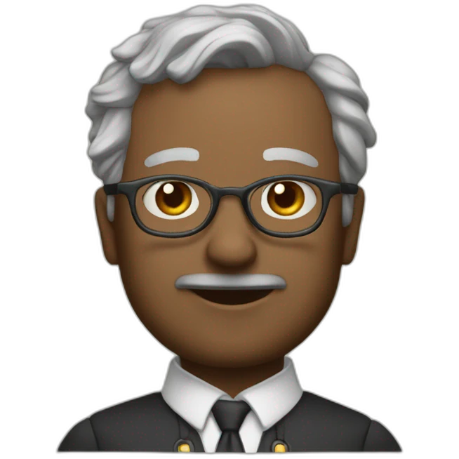 Professeur choron emoji