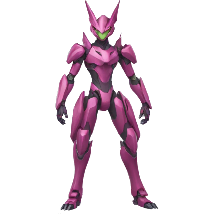 genji-genesect-Fakémon-hybrid full body emoji
