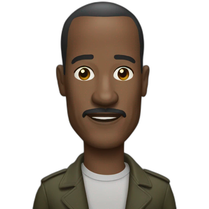 Eddy Murphy emoji
