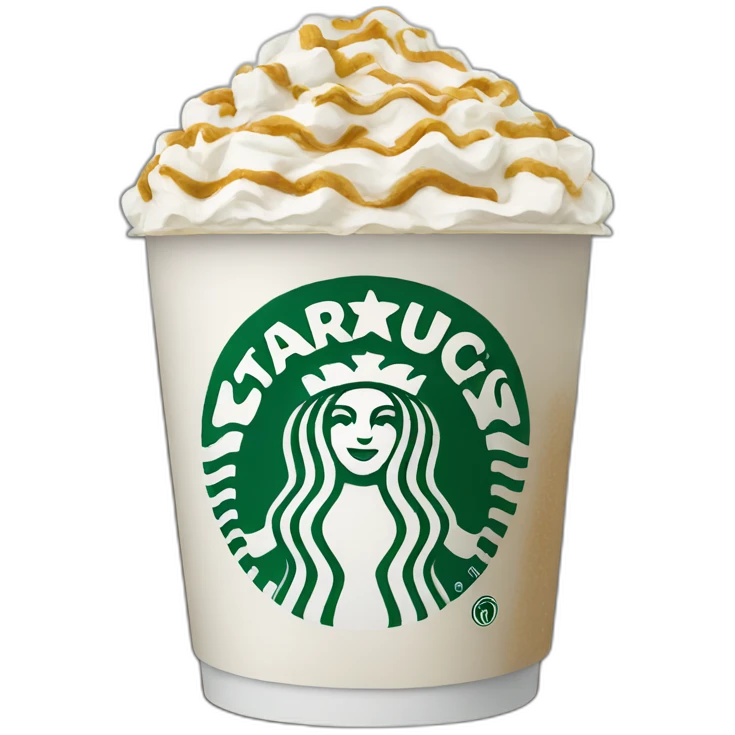 Starbucks  emoji