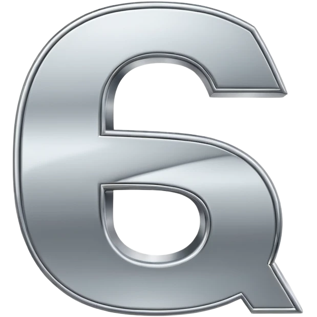 Create a custom emoji badge featuring a stylized, letter “S”. Style it in the Silver rank aesthetic from League of Legends. Use clean silver metals, cool highlights, smooth reflections, and a crisp modern frame. Sleek and clear at small sizes.
 emoji