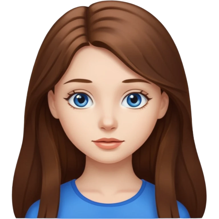 beautiful girl emoji