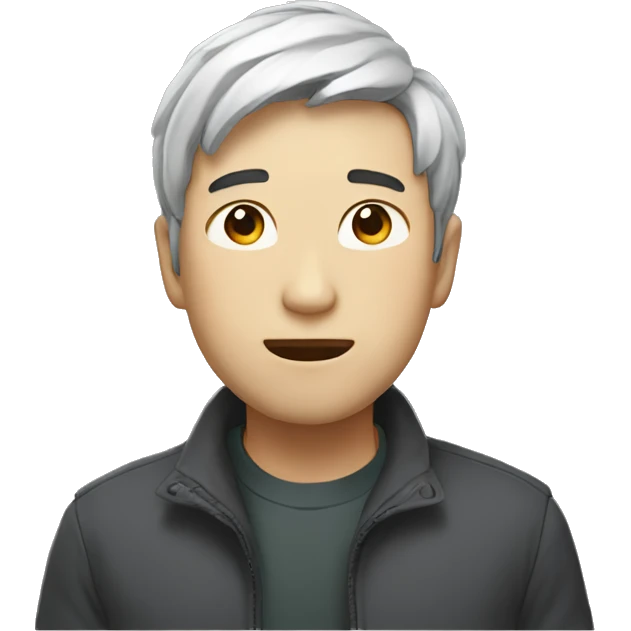 공부하는 토끼 emoji