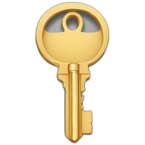 Key  emoji