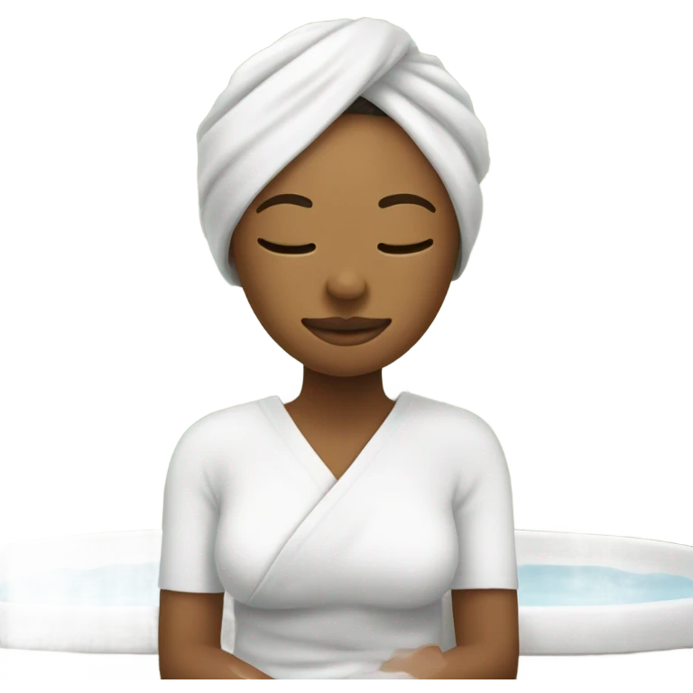 Self care emoji