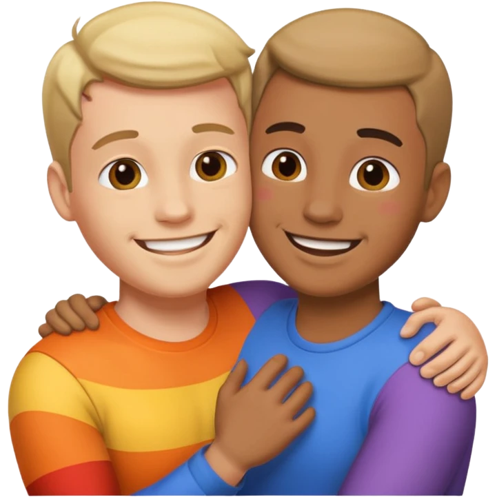 gay guys fucking emoji