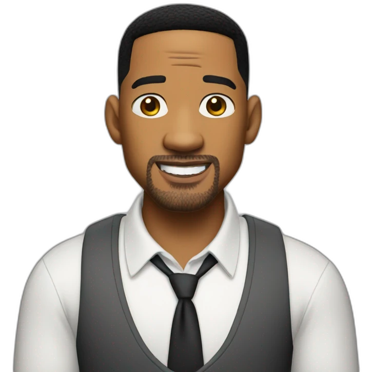 Will Smith emoji