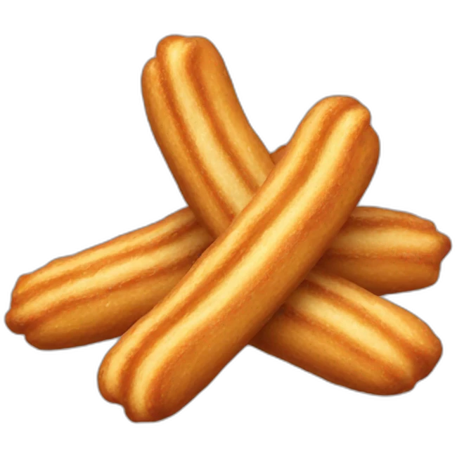 churros emoji