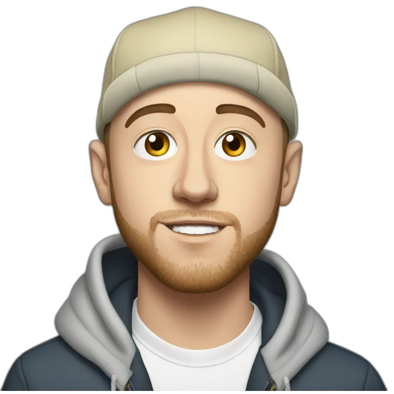 mac miller emoji