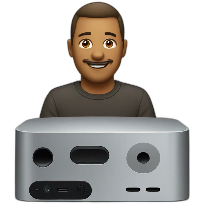 Apple TV emoji
