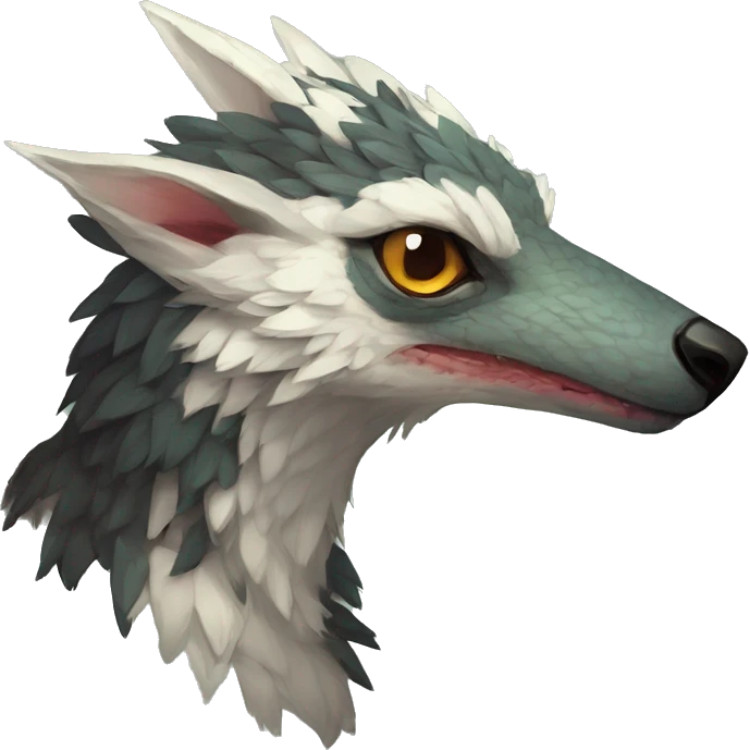 Modern Vernid-Trico species by LiLaiRa emoji