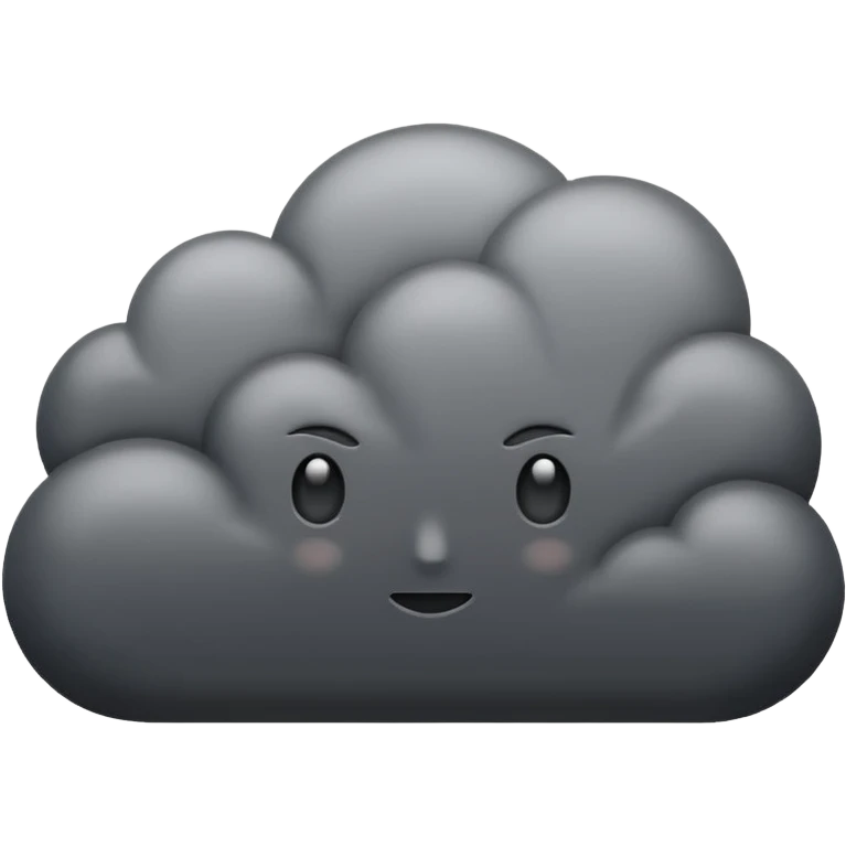 storm emoji