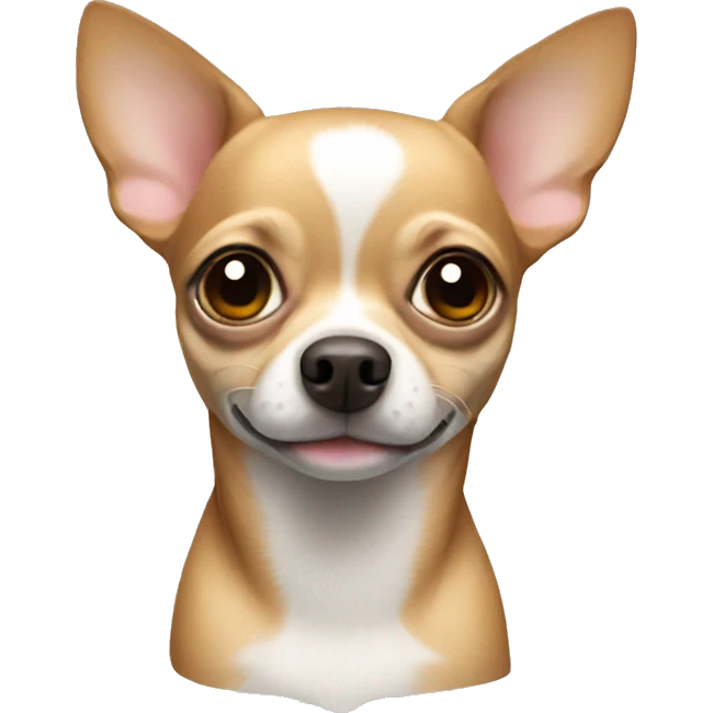 Chihuahua emoji